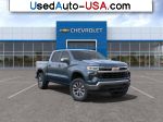 Chevrolet Silverado 1500 LT  used cars market