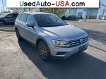 Volkswagen Tiguan 2.0T SE  used cars market