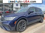 Volkswagen Tiguan 2.0T SE  used cars market