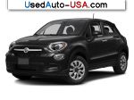 Fiat 500X Trekking Plus  used cars market