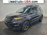 Ford Explorer Sport  used cars market