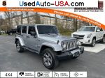 Jeep Wrangler Unlimited Sahara  used cars market