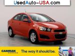 Chevrolet Sonic LT  used cars market