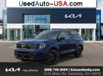 KIA Telluride EX X-Line  used cars market