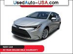 Toyota Corolla Hybrid LE  used cars market