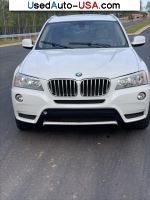 BMW X3 xDrive28i  used cars market