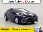 Toyota Camry LE  used cars market