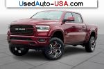 RAM 1500 Laramie  used cars market