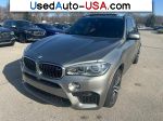 BMW X5 M Base  used cars market