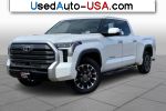 Toyota Tundra Hybrid Limited  used cars market