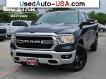 RAM 1500 Big Horn  used cars market