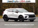 Chevrolet Blazer LT  used cars market