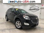 Chevrolet Equinox LT  used cars market