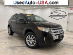 Ford Edge Limited  used cars market