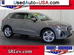 Audi Q3 45 S line Premium Plus  used cars market