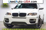 BMW X6 xDrive35i  used cars market