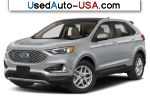 Ford Edge SEL  used cars market