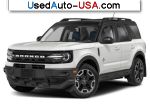 Ford Bronco Sport Outer Banks  used cars market