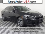 BMW 228 Gran Coupe xDrive  used cars market