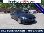 BMW Z4 sDrive28i  used cars market