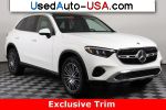 Mercedes GLC 300 Base 4MATIC  used cars market