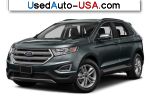 Ford Edge SEL  used cars market