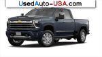 Chevrolet Silverado 2500 High Country  used cars market