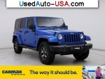 Jeep Wrangler Unlimited Sport  used cars market