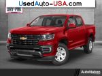 Chevrolet Colorado LT  used cars market