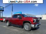 Chevrolet Silverado 2500 LTZ  used cars market