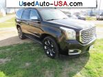 GMC Yukon Denali  used cars market