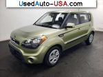 KIA Soul Base  used cars market