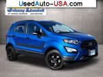 Ford Ecosport SES  used cars market