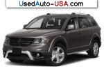 Dodge Journey Crossroad  used cars market