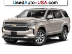 Chevrolet Tahoe LT  used cars market