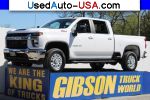 Chevrolet Silverado 2500 LT  used cars market