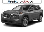 Nissan Rogue SV  used cars market