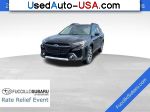 Subaru Outback Limited  used cars market