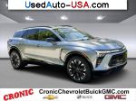 Chevrolet Blazer EV RS  used cars market