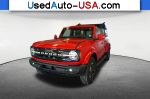 Ford Bronco Outer Banks  used cars market