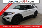 Ford Explorer ST  used cars market