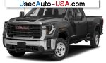 GMC Sierra 2500 Pro  used cars market