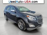 Chevrolet Equinox Premier  used cars market