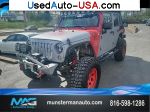 Jeep Wrangler Unlimited Sport  used cars market