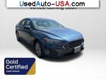 Ford Fusion Hybrid SE  used cars market