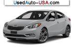 KIA Forte EX  used cars market