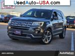 Ford Explorer Limited  used cars market