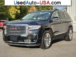 GMC Acadia Denali  used cars market