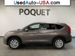 Honda CR-V EX  used cars market