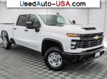 Chevrolet Silverado 2500 WT  used cars market